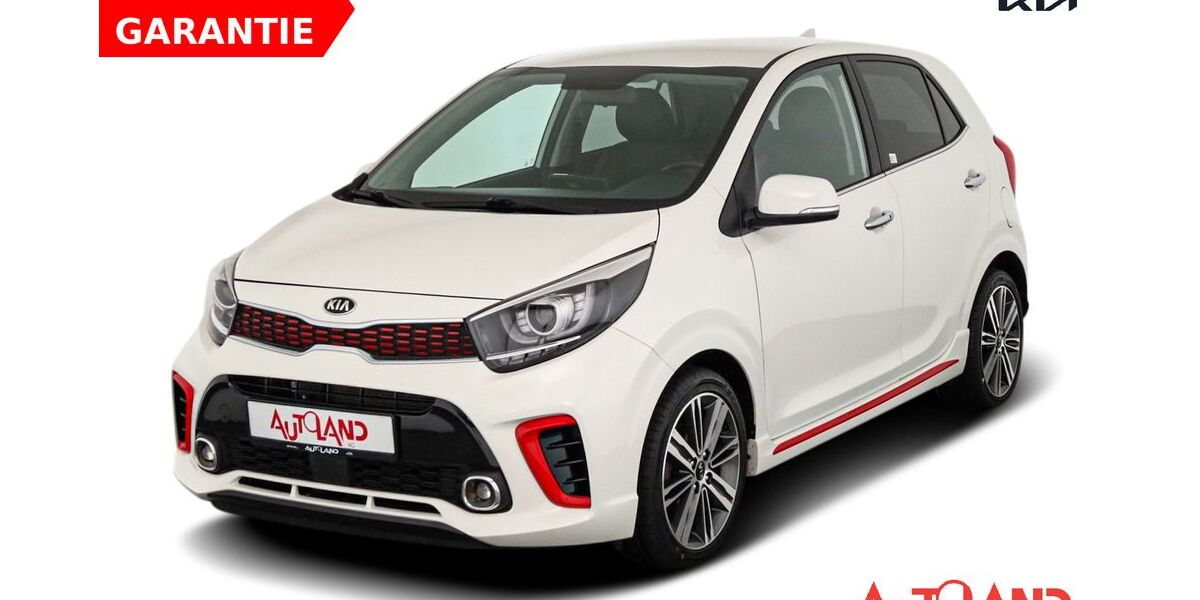 Kia Picanto 54.011 km 17.990 &euro; Chemnitz 09113
