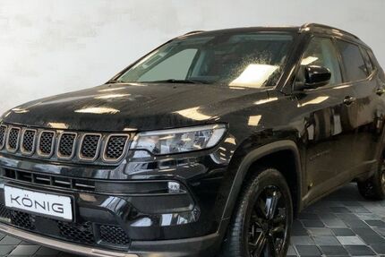 Jeep Compass 90.665 km 22.990 &euro; Heyrothsberge 39175