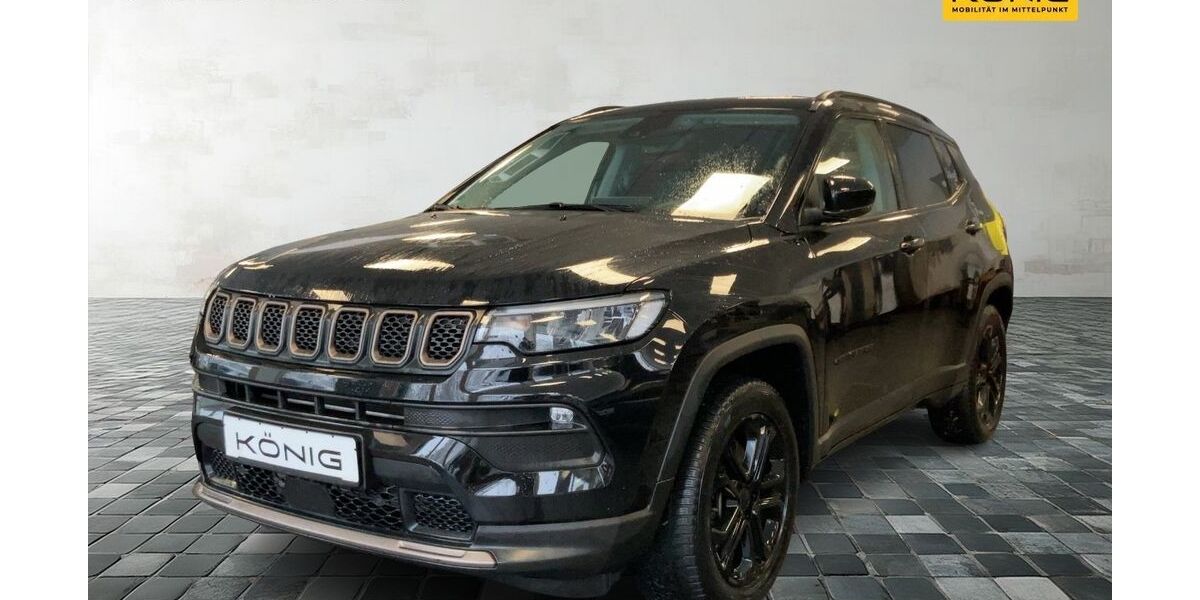 Jeep Compass 90.665 km 22.990 &euro; Heyrothsberge 39175