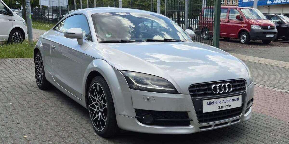 Audi TT 142.500 km 10.000 &euro; Chemnitz 09120