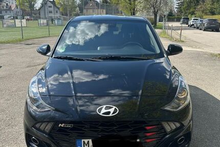 Hyundai i10 29.800 km 14.799 &euro; München 81827