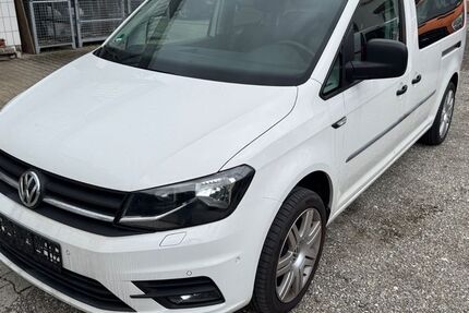 VW Caddy 164.000 km 14.900 € Bad Krozingen 79189