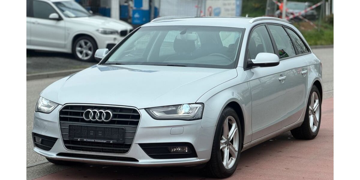 Audi A4 155.996 km 9.950 &euro; Schwieberdingen 71701