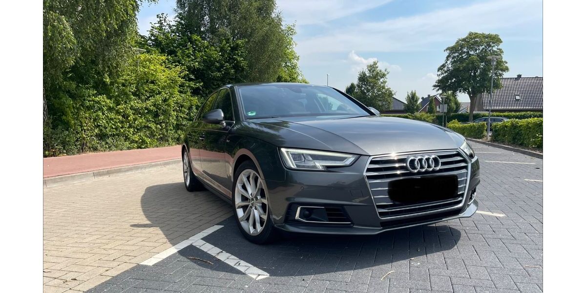 Audi A4 170.000 km 15.990 &euro; Bremen 28325