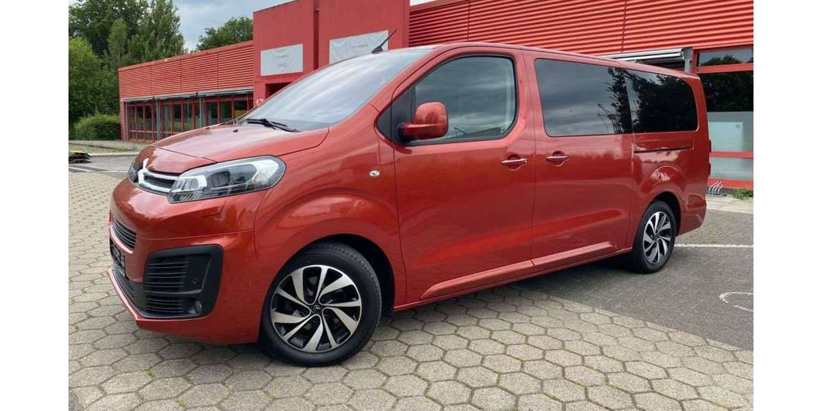 Citroen Spacetourer 145.000 km 27.890 &euro; Hamburg 22179