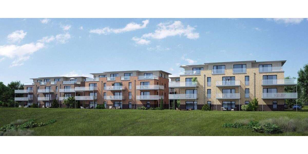 Etagenwohnung Kappeln - 2 Zimmer, 58 m&sup2;, 480.000&euro; | Angebot:25672923