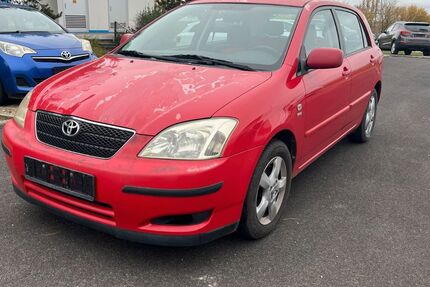 Toyota Corolla 143.610 km 1.750 € Apolda 99510