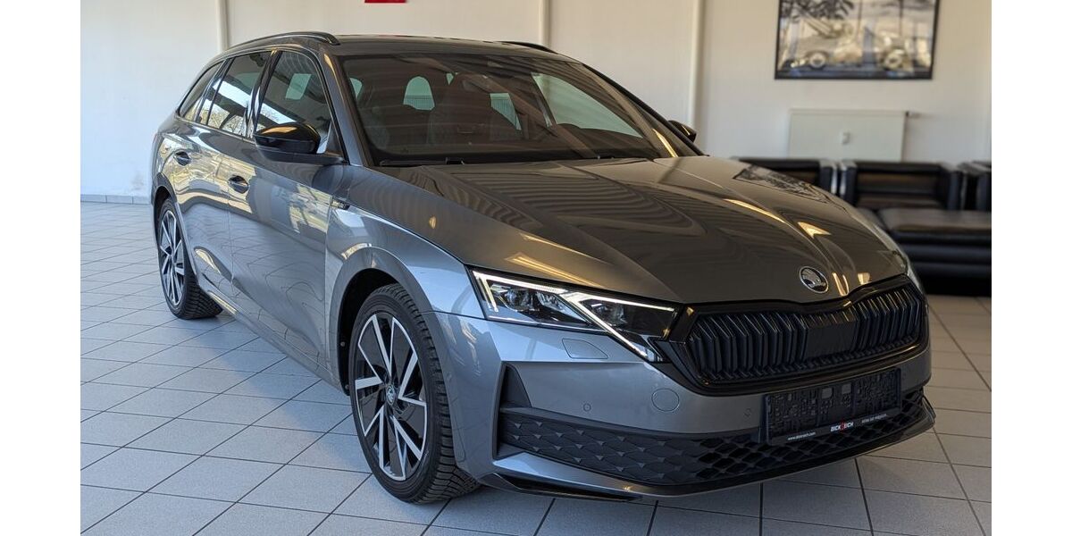 Skoda Octavia 16.890 km 30.980 &euro; Homberg (Efze) 34576