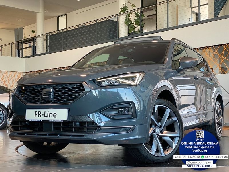 Seat Tarraco 64.365 km 34.980 € Landshut 84030