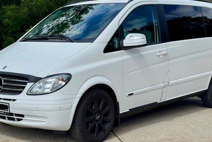 Mercedes-Benz Viano 294.950 km 11.000 € Bispingen 29646