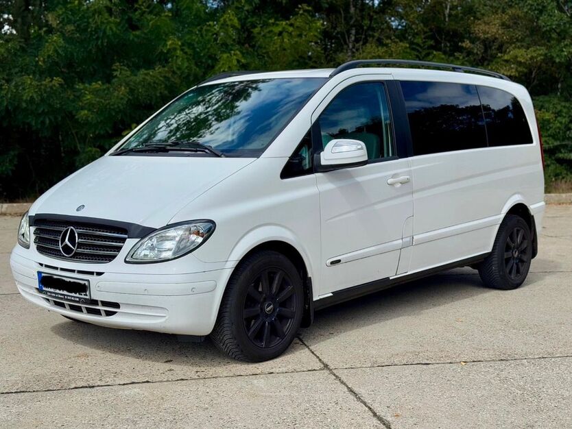 Mercedes-Benz Viano 294.950 km 11.000 € Bispingen 29646
