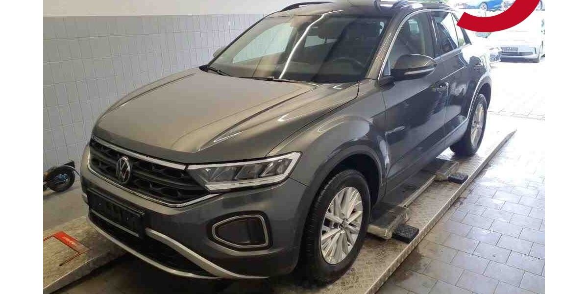VW T-Roc 25.990 km 21.840 &euro; Wackersdorf 92442