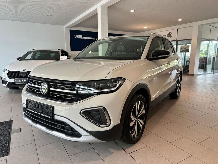 T-Cross