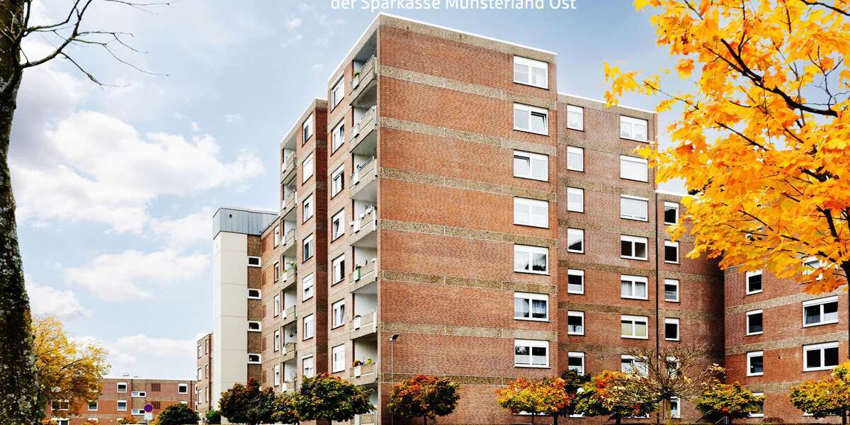 Wohnung zum Kaufen in Münster 195.000 € 78 m² 3 zimmer