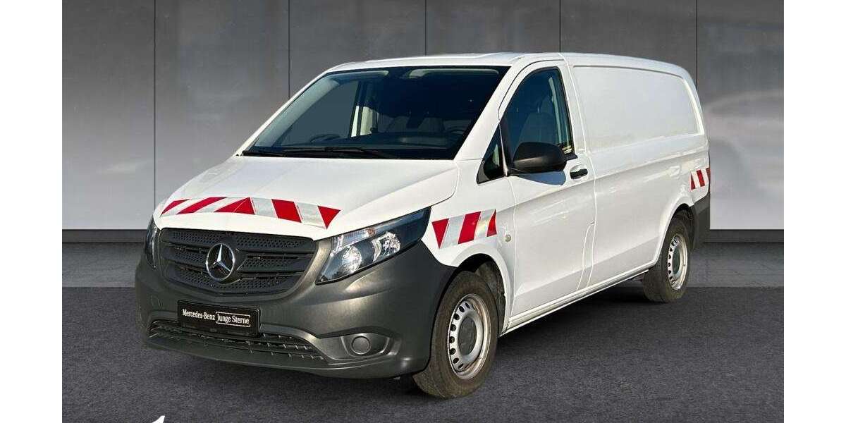 Mercedes-Benz Vito 82.600 km 20.218 &euro; Zerbst 39261