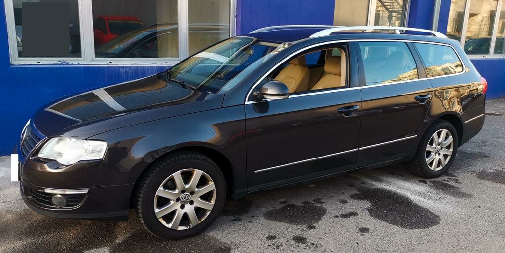 VW Passat 200.000 km 3.999 &euro; Berlin 13405