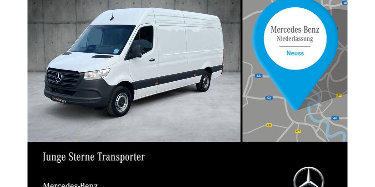 Mercedes-Benz Sprinter 42.600 km 42.578 &euro; Neuss 41460