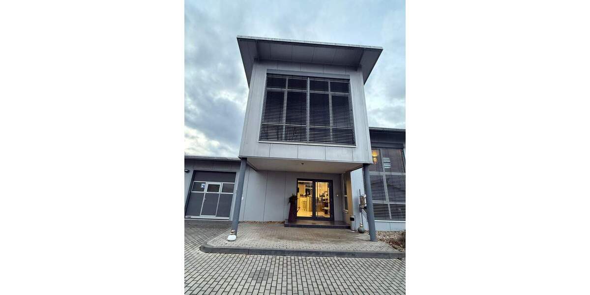 Gewerbeobjekt Erlangen Burgberg - 1.499.000&euro; | Angebot:24972675