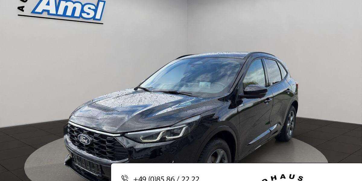 Ford Kuga 18.200 km 33.990 &euro; Hauzenberg 94051