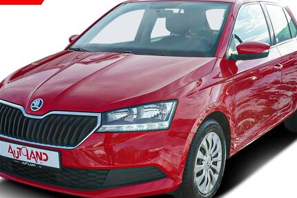 Skoda Fabia 32.875 km 13.990 &euro; Zella-Mehlis 98544
