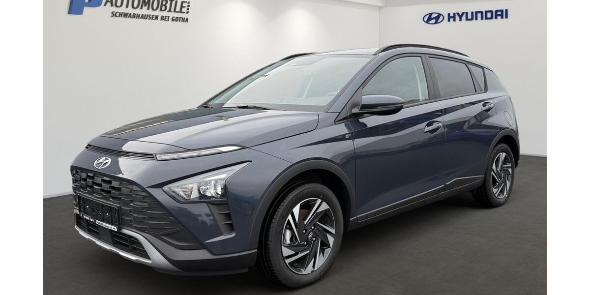 Hyundai BAYON 1.453 km 16.990 &euro; Schwabhausen 99869