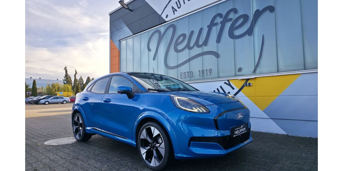 Ford Puma Gen-E 2.710 km 29.670 &euro; Herrenberg-Kuppingen 71083