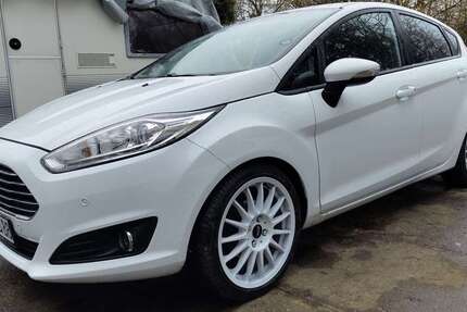 Ford Fiesta 138.000 km 7.600 &euro; Heusweiler 66265