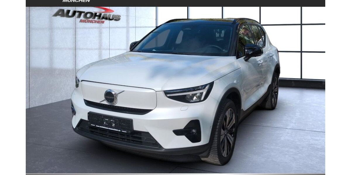 Volvo XC40 52.500 km 33.990 &euro; München 81825