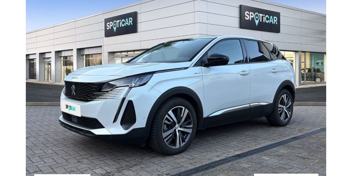 Peugeot 3008 52.720 km 22.990 &euro; Ediger-Eller 56814
