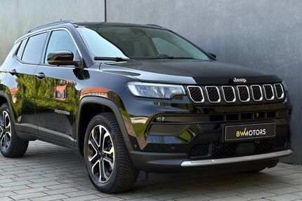 Jeep Compass 16.129 km 23.990 € Baden-Württemberg - Pfullingen 72793