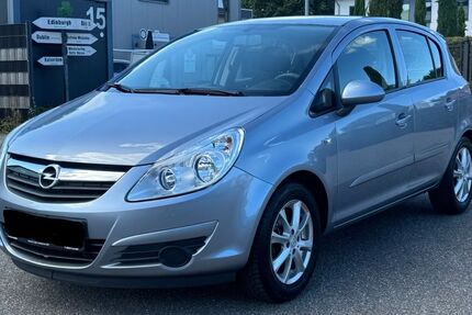 Opel Corsa 36.000 km 4.500 &euro; Speyer 67346