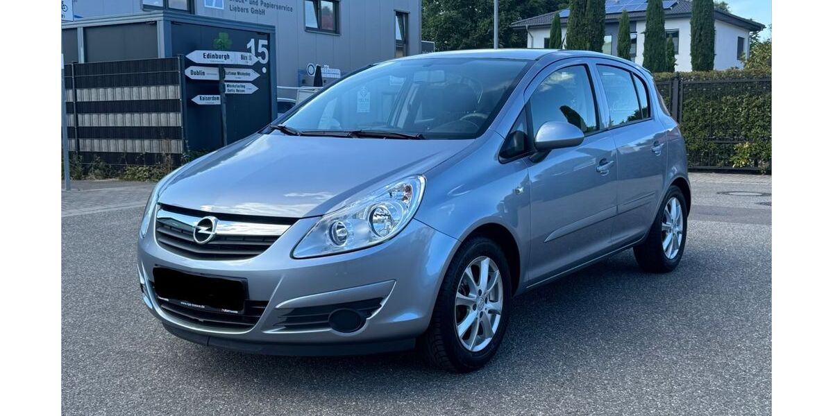 Opel Corsa 36.000 km 4.500 &euro; Speyer 67346