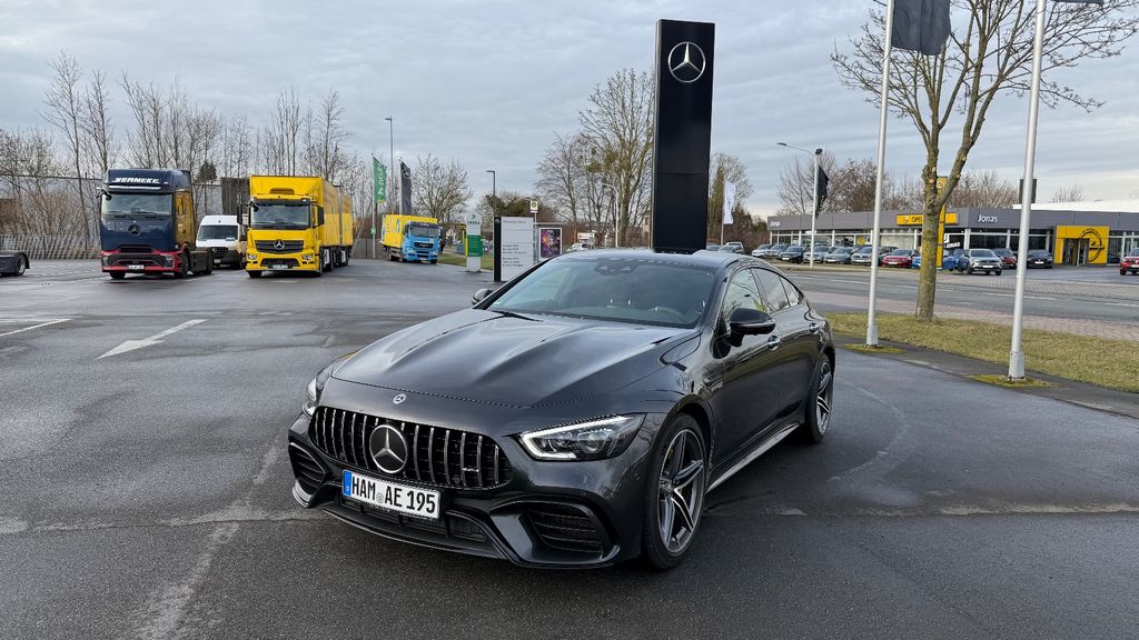 Mercedes-Benz AMG GT S 43.500 km 94.450 &euro; Hamm 59067