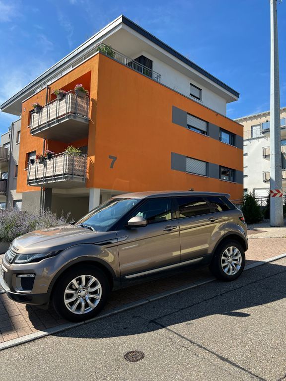 Land Rover Range Rover Evoque 99.000 km 18.900 € bretten 75015