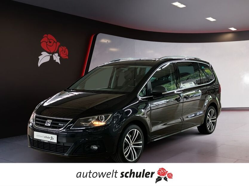 Seat Alhambra 84.800 km 29.770 € Zimmern ob Rottweil 78658