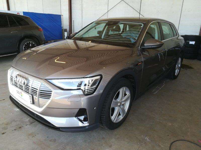 e-tron