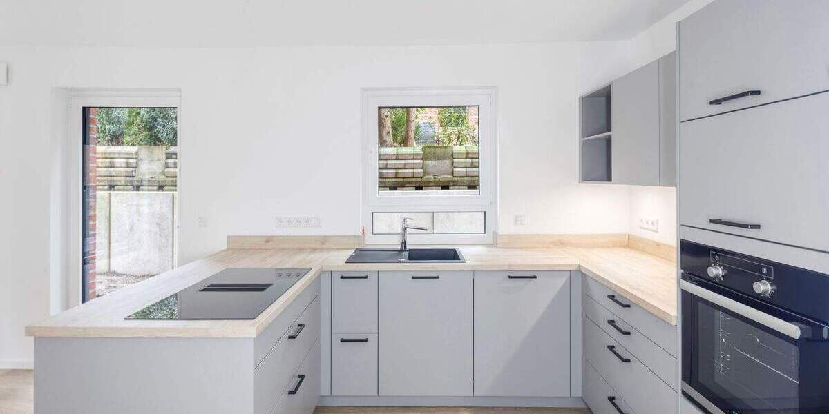 Reihenendhaus Stade - 5 Zimmer, 129 m&sup2;, 1.750&euro; | Angebot:24905290