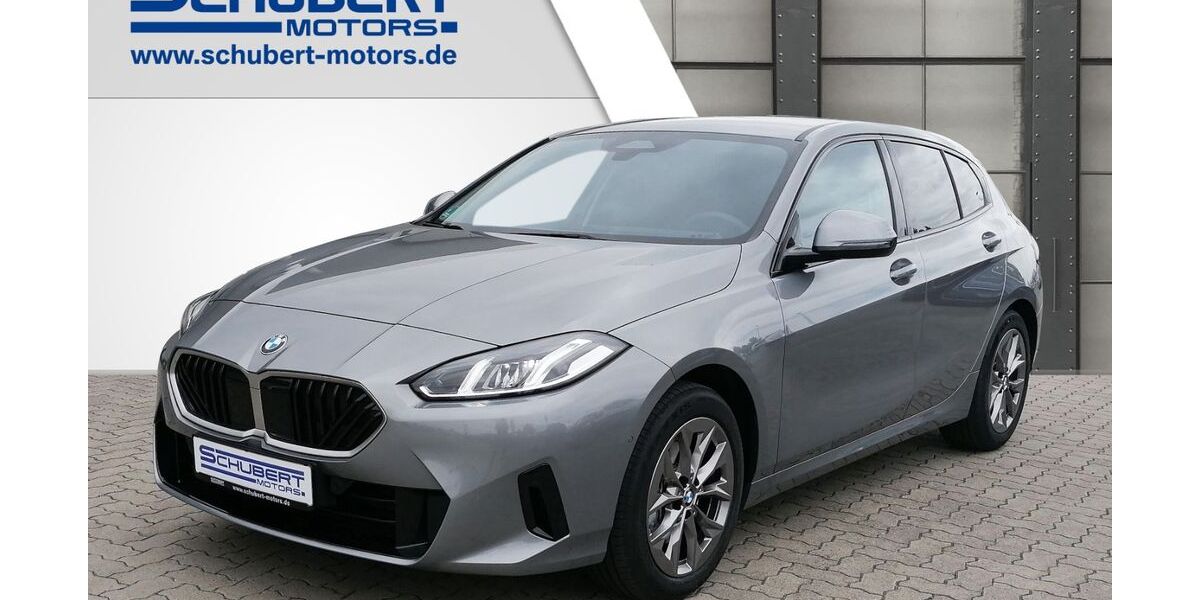 BMW 116 1.500 km 28.490 € Haldensleben 39340