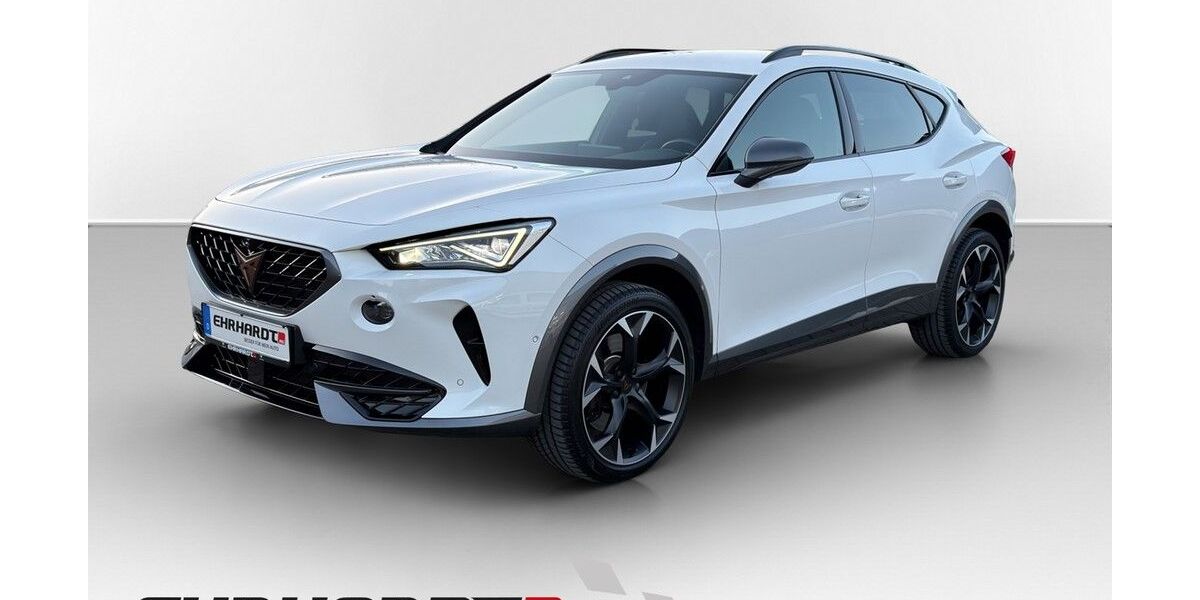 Cupra Formentor 20.940 km 33.990 &euro; Eisfeld 98673