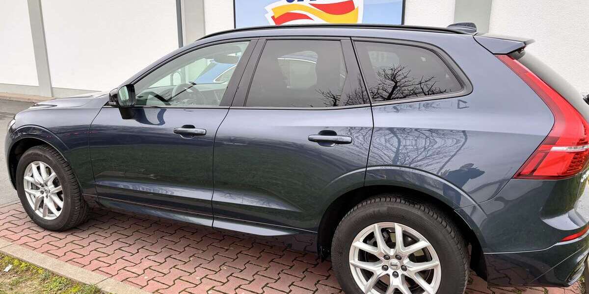 Volvo XC60 48.000 km 35.500 &euro; Bad Soden/Liederbach 65835