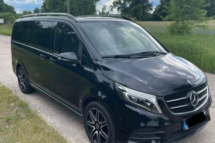 Mercedes-Benz V 250 134.000 km 39.500 &euro; Boitzenburger Land 17268