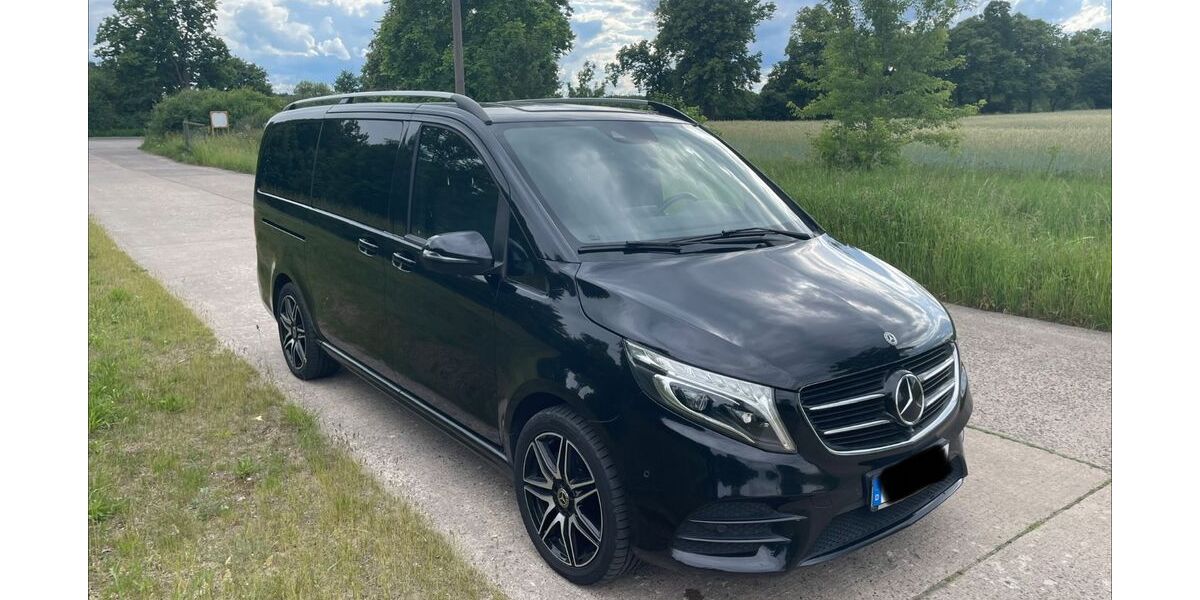 Mercedes-Benz V 250 134.000 km 39.500 &euro; Boitzenburger Land 17268