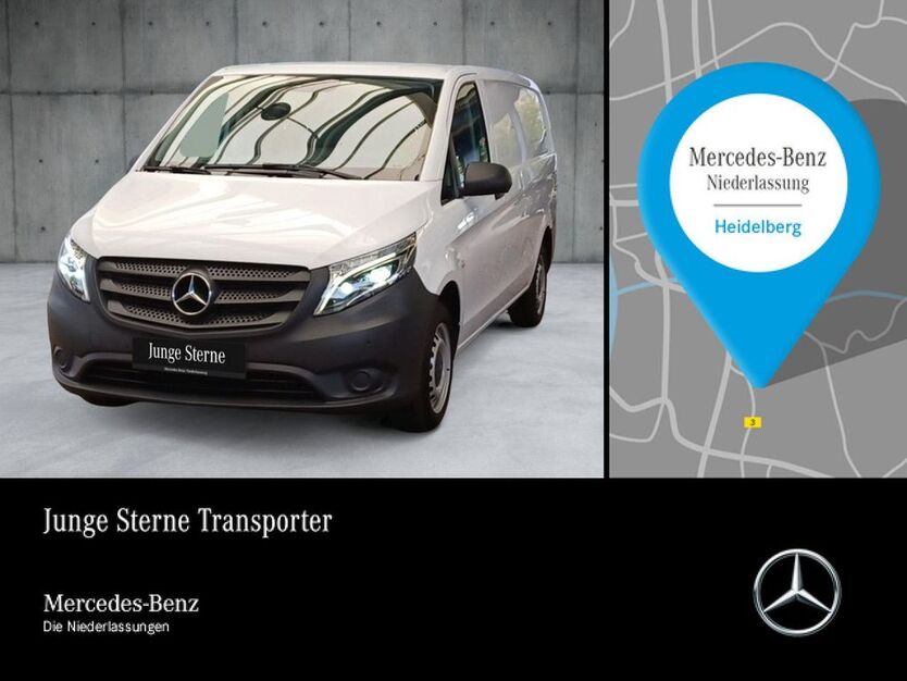 Mercedes-Benz Vito 92.322 km 25.561 € Heidelberg 69126