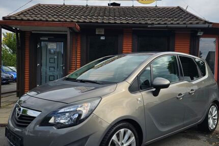 Opel Meriva 127.284 km 4.990 &euro; Erwitte 59597