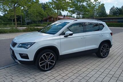 Seat Ateca 148.000 km 18.500 &euro; Planegg 82152