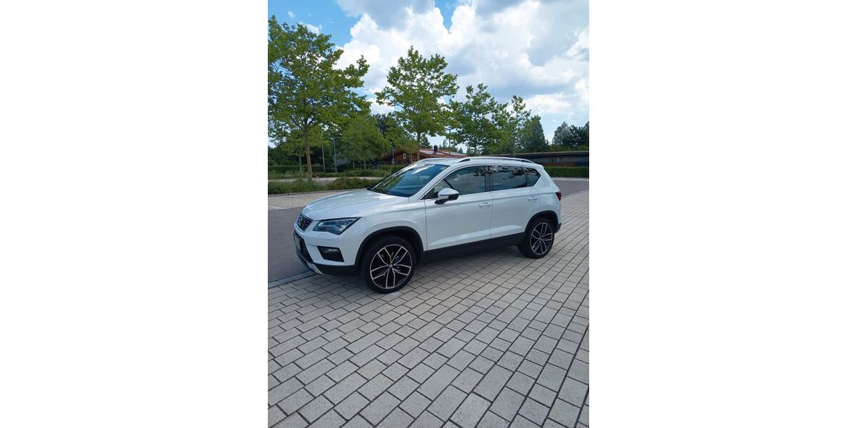 Seat Ateca 148.000 km 18.500 &euro; Planegg 82152