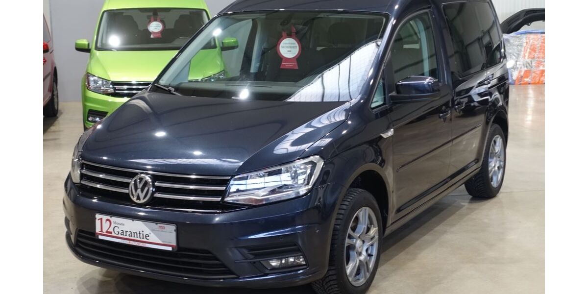 VW Caddy 156.873 km 13.990 &euro; Wartenberg 85456