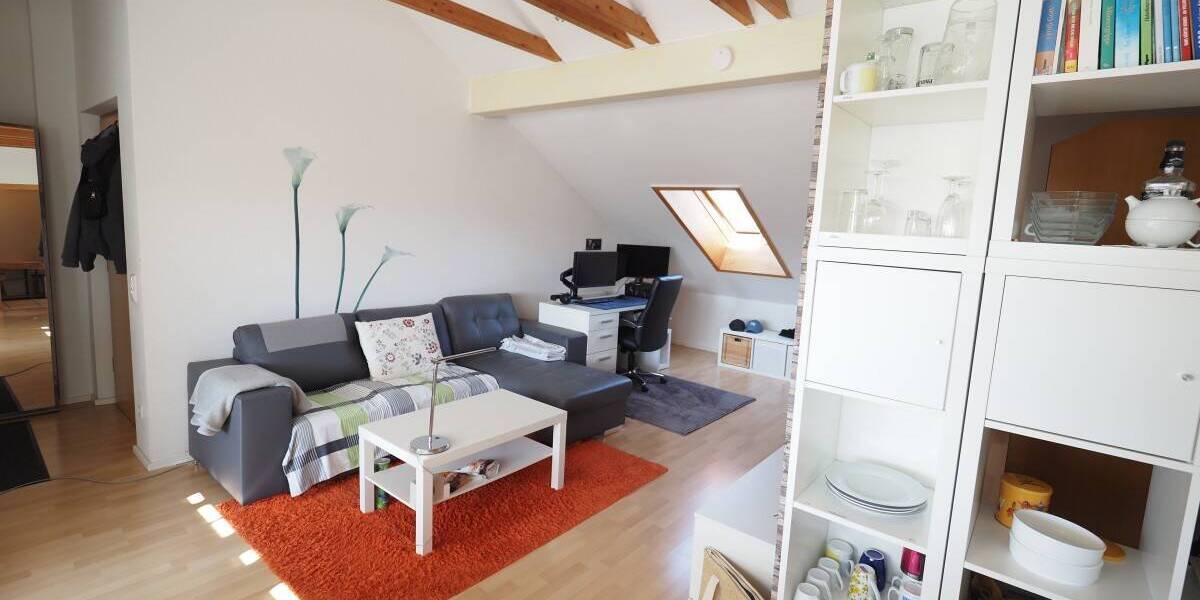 Etagenwohnung Gerzen - 1 Zimmer, 44 m&sup2;, 139.000&euro; | Angebot:26402329