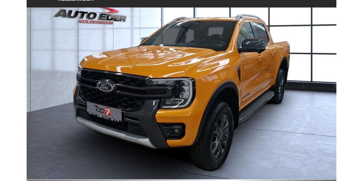 Ford Ranger 24.240 km 50.990 &euro; Kolbermoor 83059