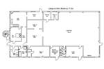Gewerbehalle für Produktion, Handel, Handwerk+Freiflächen+wohnen